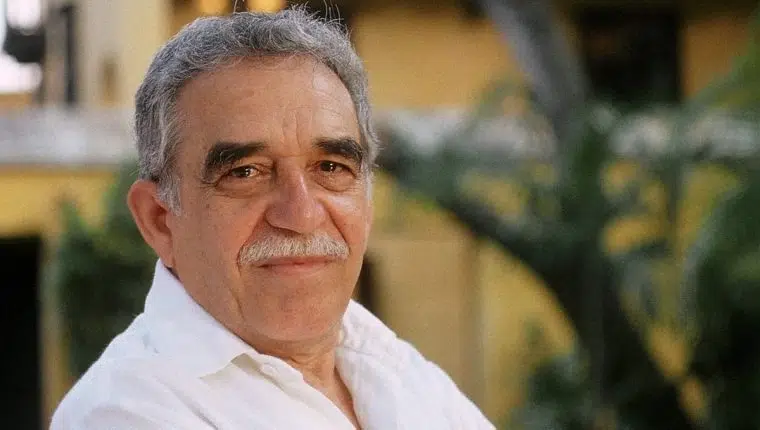 Gabriel Garcia Marquez