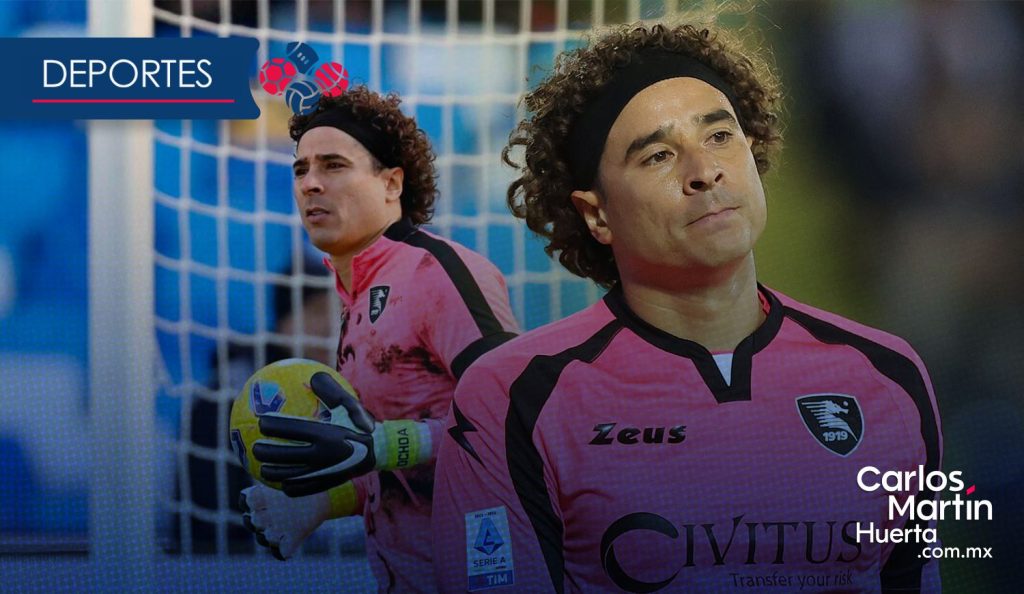 Guillermo Ochoa anuncia su retiro del futbol; “Lo di todo por México”, afirma el histórico arquero 1 Guillermo Ochoa