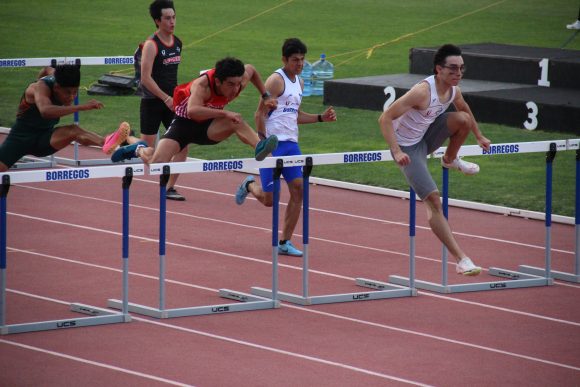 Fueron tres medallas para las Águilas UPAEP en los Nacionales de Atletismo en Monterrey