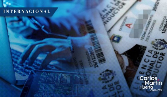 Hackean licencias de conducir de Argentina; a la venta la de Milei    