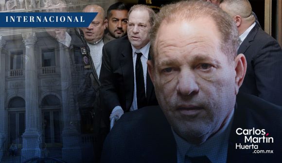 Tribunal de Apelaciones de NY anula condena contra Harvey Weinstein