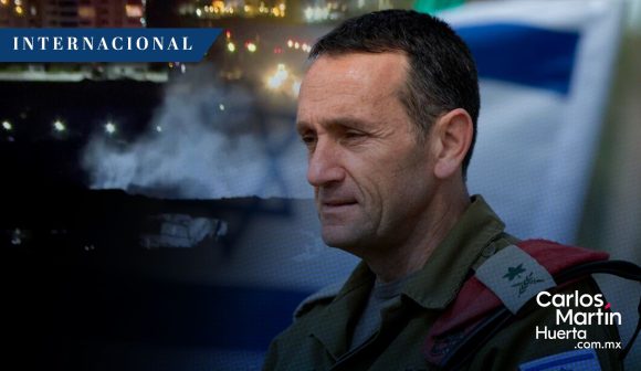 Habrá ‘respuesta’ al ataque de Irán: Jefe del Estado Mayor de Israel