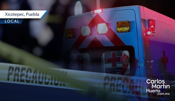 Hijo le dispara a su padre en Xicotepec; agresor estaba adscrito a la Guardia Nacional