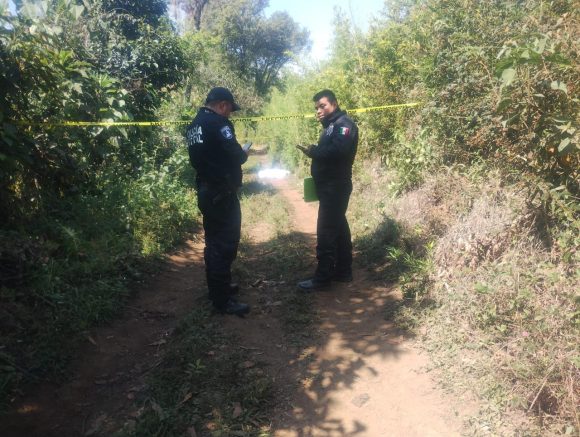Encuentran sin vida a músico en Tlaola