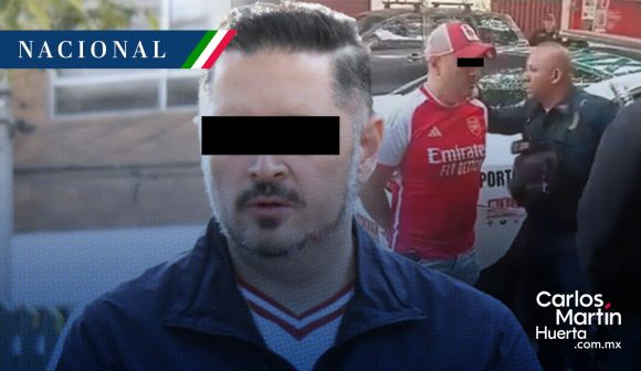 Hugo Torres candidato Morena - CDMX Detienen a candidato a concejal de Morena por asesinato en CDMX