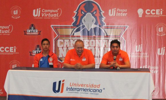 En busca del ascenso; La Inter recibirá el Campeonato Nacional de Futbol Soccer de Conadeip