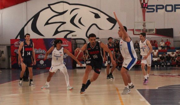 Los Tigres Blancos ligaron triunfos en casa y se declaran listos para el Ocho Grandes