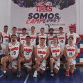 Los Tigres Blancos defenderán su título en el Ocho Grandes de Xalapa