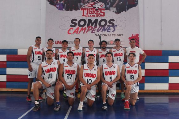 Los Tigres Blancos defenderán su título en el Ocho Grandes de Xalapa