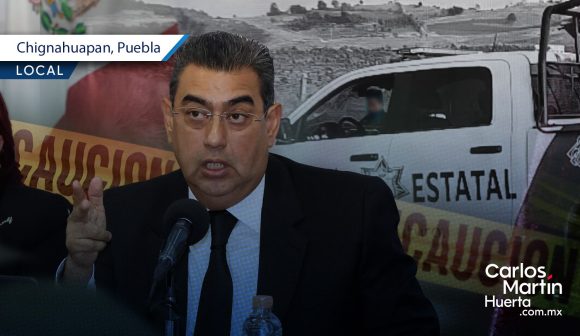 Identificados a los asesinos de cuatro policías en Chignahuapan