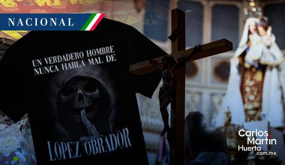 Iglesia Católica - Santa Muerte Iglesia católica condena uso de la Santa Muerte en playera de apoyo a AMLO