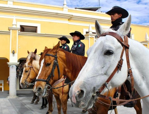 Implementan operativo Semana Santa Segura 2024 en San Andrés Cholula Implementan operativo “Semana Santa Segura 2024” en San Andrés Cholula