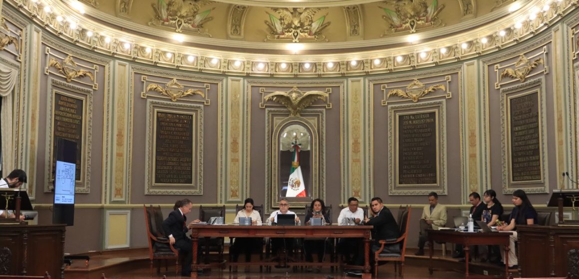 Congreso recibió notificación de la invalidez de elección en Venustiano Carranza y Chignahuapan
