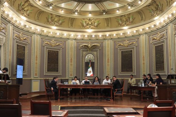 Congreso recibió notificación de la invalidez de elección en Venustiano Carranza y Chignahuapan