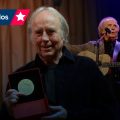 Joan Manuel Serrat recibe Premio Princesa de Asturias de las Artes    