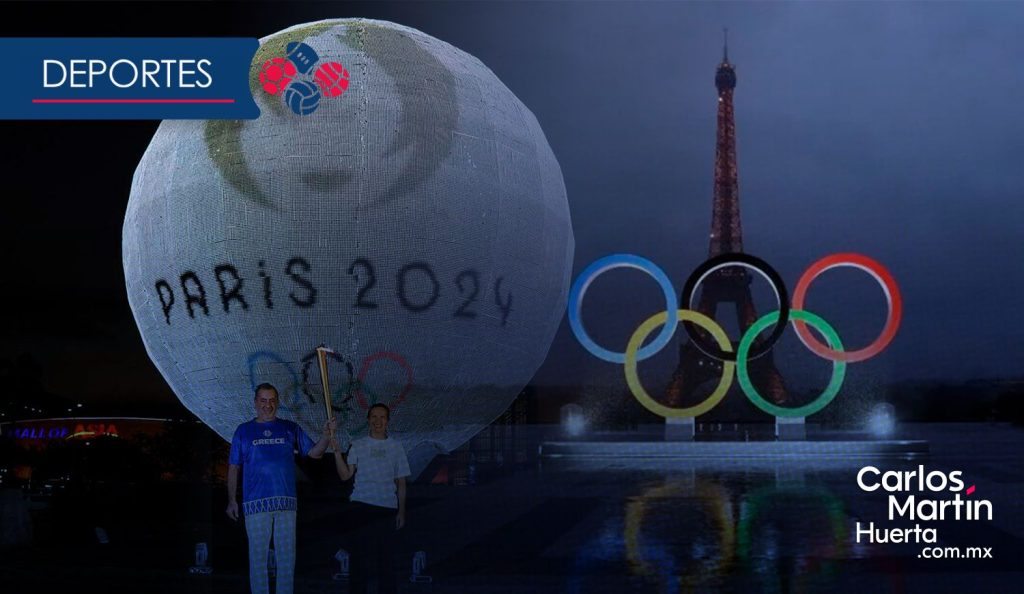 Juegos Olimpicos Paris