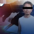 Ladrón intenta robar casa en Tehuacán; fue detenido tras caerse y golpearse la cabeza