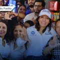 Lupita Cuautle presenta propuestas para impulsar la economía en San Andrés Cholula