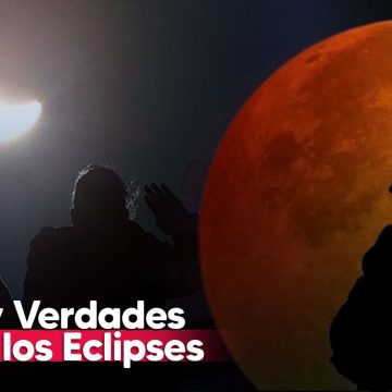 Mitos, verdades y creencias de los eclipses