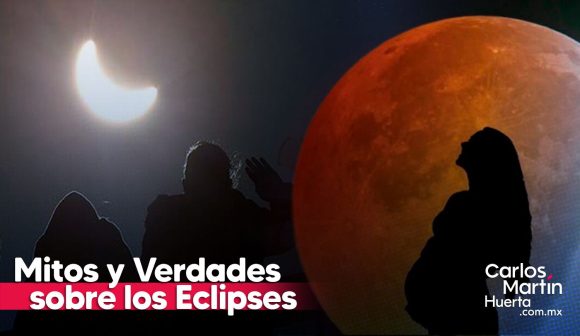 Mitos, verdades y creencias de los eclipses