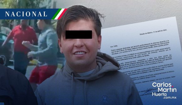 Mamá del influencer Fofo Márquez pide disculpas en una carta