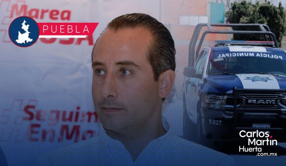 Mario Riestra cuenta con dos policías a su resguardo: Céspedes Peregrina