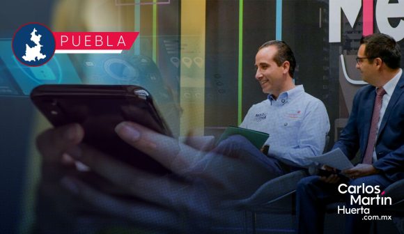 Mario Riestra propone dar 20 mil chips con datos móviles a estudiantes