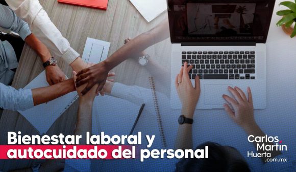 Mejora tu bienestar laboral y autocuidado del personal con estos consejos