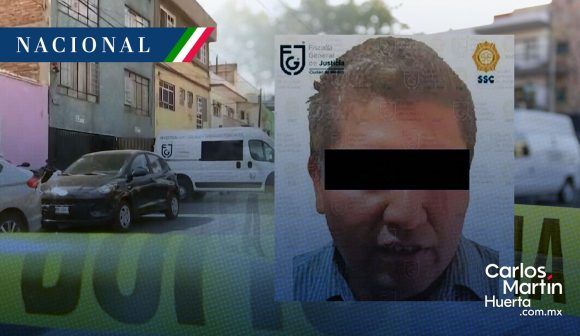 Miguel feminicida Iztacalco Miguel N., presunto feminicida serial de Iztacalco, habría matado a seis mujeres