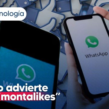 Profeco advierte sobre ‘montalikes’ en WhatsApp