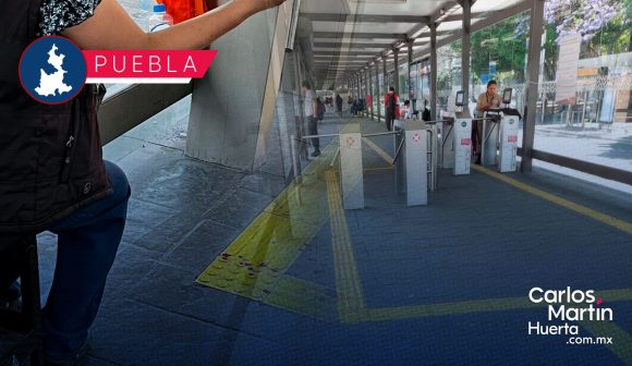 Pasajera sufre amputación en paradero de la RUTA Línea 2