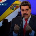 Inicia elección en Venezuela; Maduro ya votó
