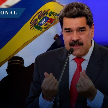 Maduro anuncia cierre de Embajada y consulados en Ecuador en apoyo a México