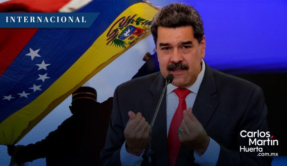 Maduro anuncia cierre de Embajada y consulados en Ecuador en apoyo a México
