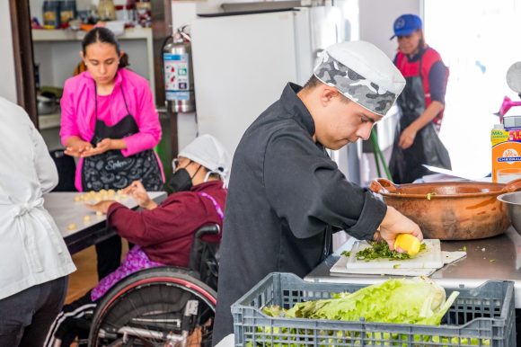 Portada Ofrecen terapias y servicios a personas con Síndrome de Down CMH Ofrecen terapias y servicios a personas con Síndrome de Down