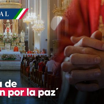 Iglesia convoca a un día de ‘oración por la paz’ ante la violencia electoral en México