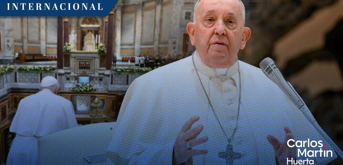 Detener toda acción que arrastre a Oriente Medio a un conflicto mayor”: Papa Francisco