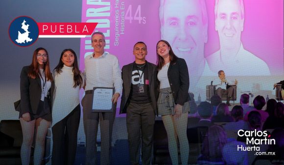 Participa Pepe Chedraui en el Foro Actúa del Tec de Monterrey