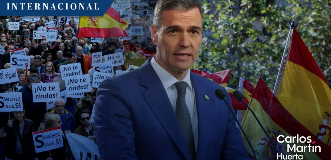 Pedro Sánchez seguirá como presidente de España  