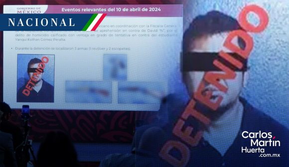 Dictan prisión preventiva a policía por asesinato del normalista de Ayotzinapa