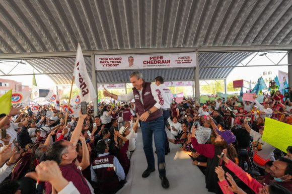 Portada Por una Puebla segura, igualitaria y justa trabajarán Armenta y Pepe Chedraui CMH Por una Puebla segura, igualitaria y justa trabajarán Armenta y Pepe Chedraui