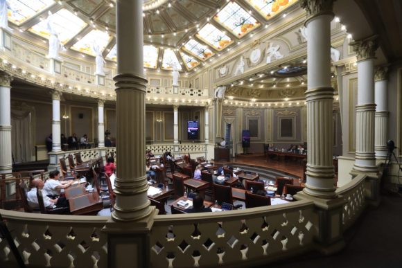 Presentan en el Congreso iniciativa para que autoridades implementen programa permanente de donación de órganos