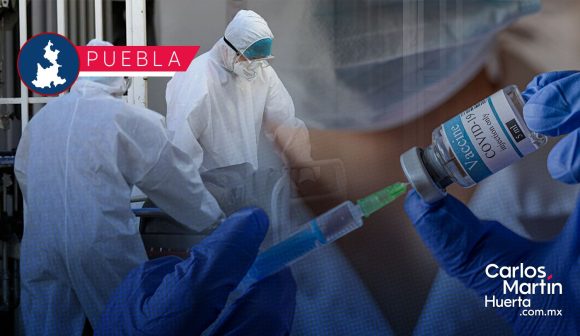 Puebla es el cuarto estado con más contagios y el segundo en muertes por COVID-19