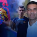 Revelan fecha de presentación de Rafa Márquez como DT del Barcelona   