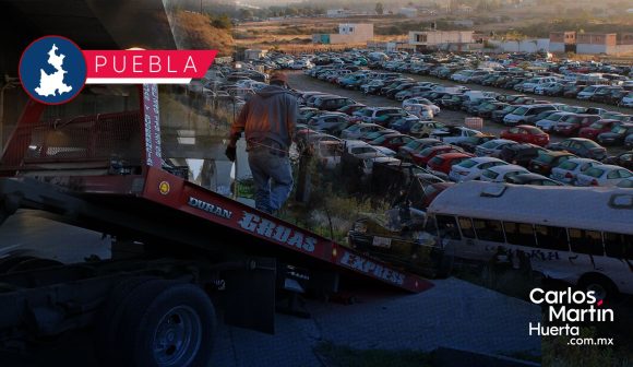 Regulan servicio de grúas y corralones en Puebla ; aprueban reformas