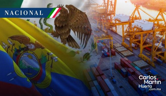 Relaciones comerciales con Ecuador están suspendidas: Bárcena