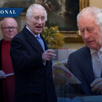 Buckingham: Rey Carlos III regresará a la actividad pública la próxima semana