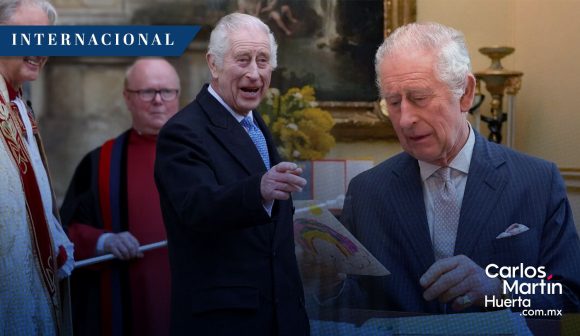 Buckingham: Rey Carlos III regresará a la actividad pública la próxima semana