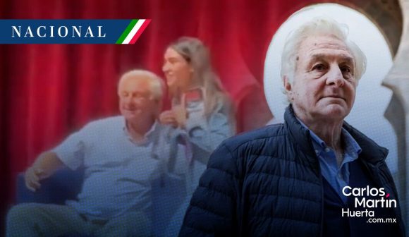 (VIDEO) Roberto Canessa, sobreviviente de Los Andes, toca inapropiadamente a jóvenes