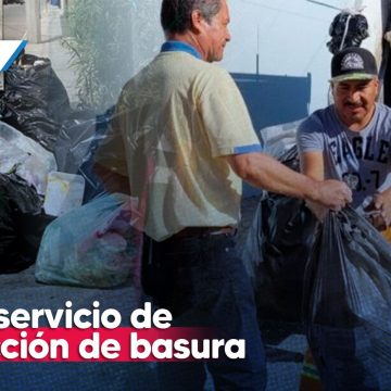 Se mantendrá el servicio de recolección de basura durante Semana Santa en Atlixco